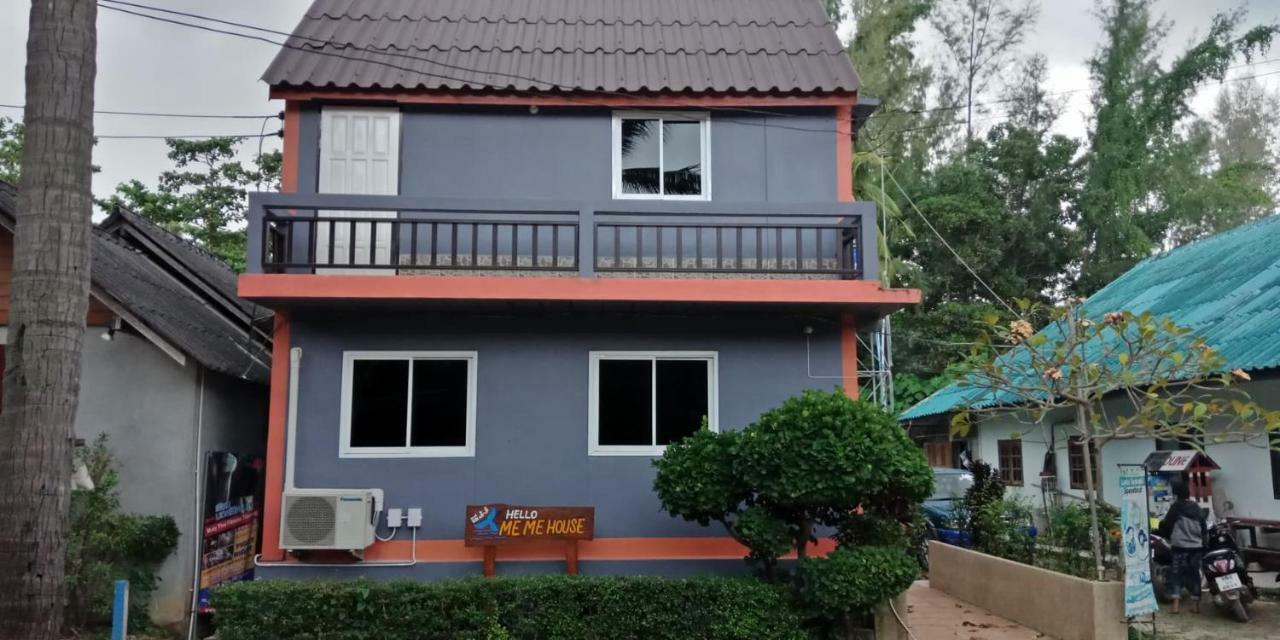 Hotel Hello Meme House Ko Lanta Exterior foto